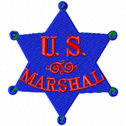 Cowboy And Hunter Embroidery Design 3 Cowboy And Hunter Embroidery Design 3